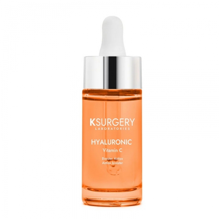 Бустер-антиоксидант с витамином C Ksurgery HYALURONIC VITAMIN C ANTI-OX BOOSTER, 15 мл