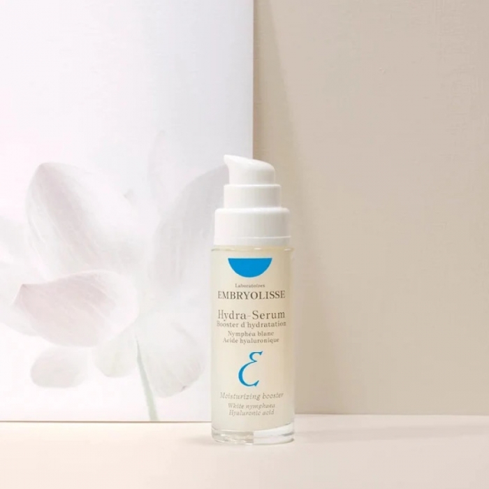 Зволожуюча концентрована сироватка для обличчя Embryolisse Hydra-Serum - Фото 3