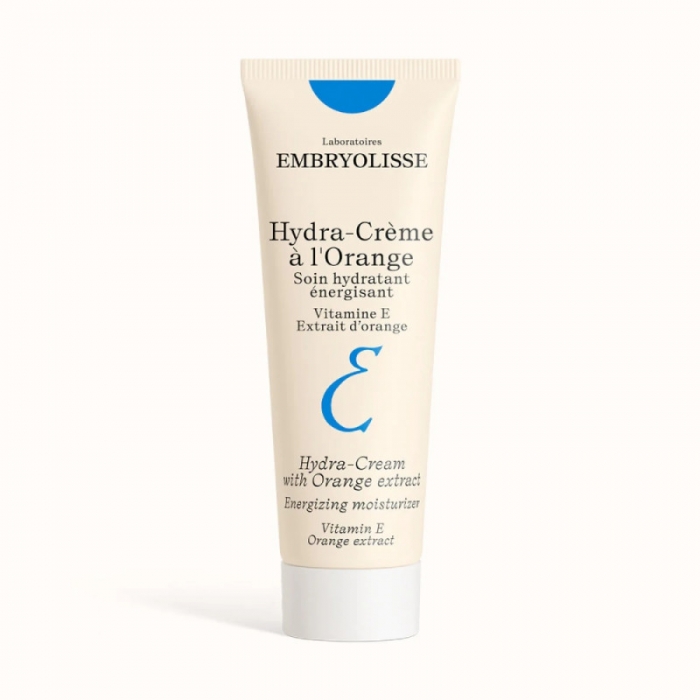 Зволожуючий крем із апельсином Embryolisse Moisturising Cream With Orange - Фото 1