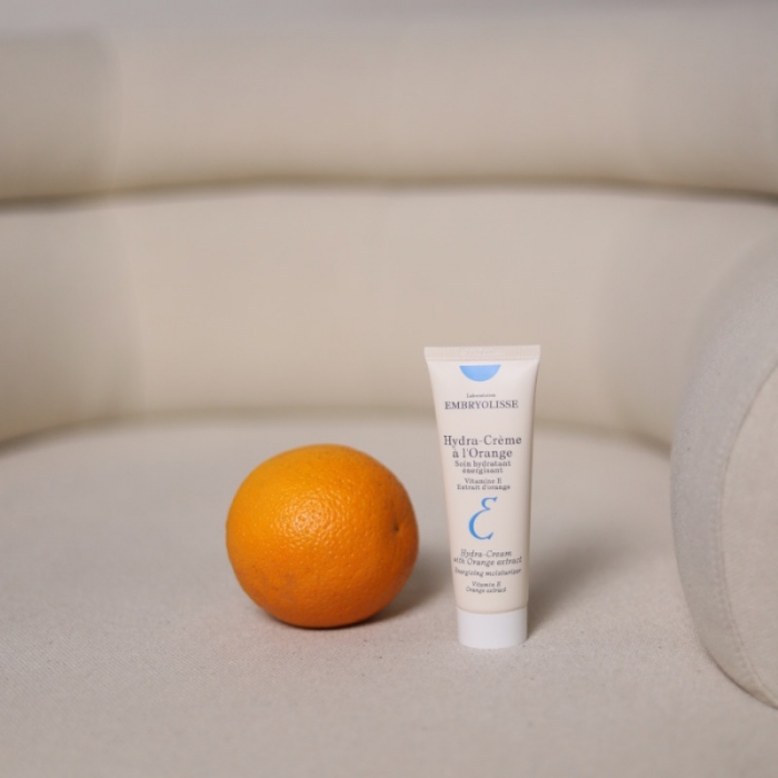 Зволожуючий крем із апельсином Embryolisse Moisturising Cream With Orange - Фото 5