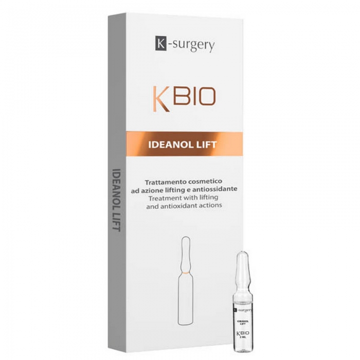 Мезопрепарат Ksurgery KBIO IDEANOL LIFT, 2 мл