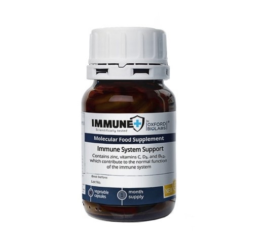 Молекулярна (дієтична) добавка для імунітету Orising IMMUNE+, 90 капсул