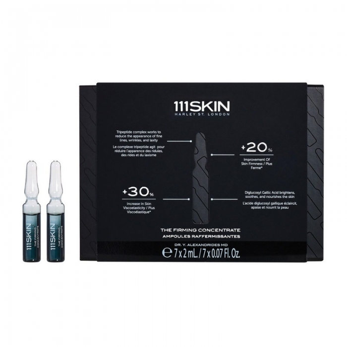 Ампулы Укрепляющие 111Skin The Firming Concentrate, 7х2 мл