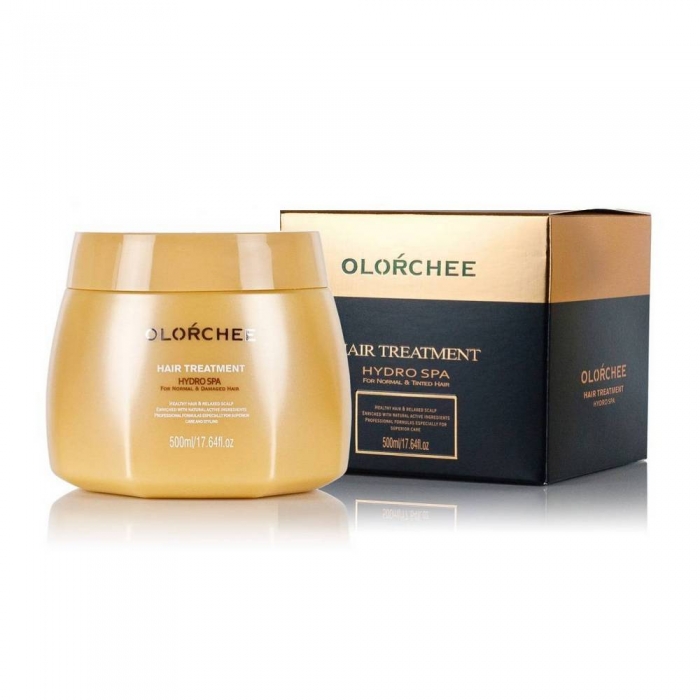 Маска для інтенсивного зволоження волосся Olorchee Hair Treatment Hydro Spa, 500 мл