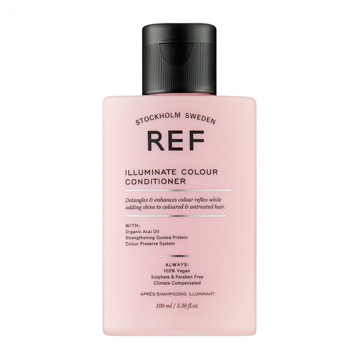 Кондиционер для окрашенных волос REF Illuminate Colour Conditioner, 100 мл - Фото 1