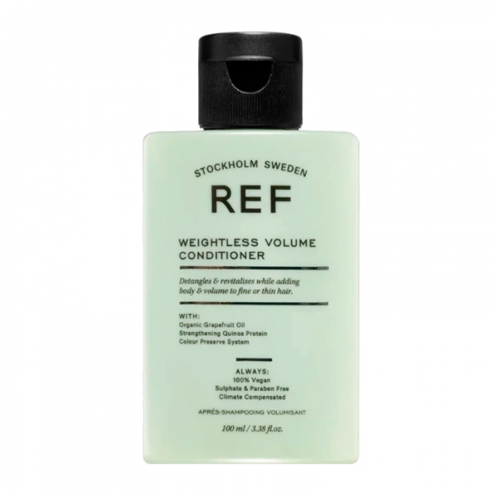 Кондиционер для объема волос REF Weightless Volume Conditioner, 100 мл - Фото 1