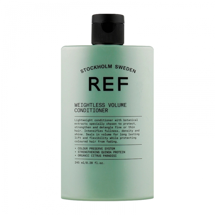 Кондиционер для объема волос REF Weightless Volume Conditioner, 100 мл - Фото 2