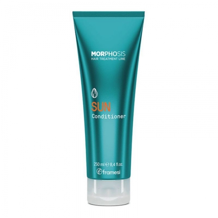 Кондиционер для увлажнения с экстрактом папайи Framesi Morphosis Sun Conditioner, 250 мл