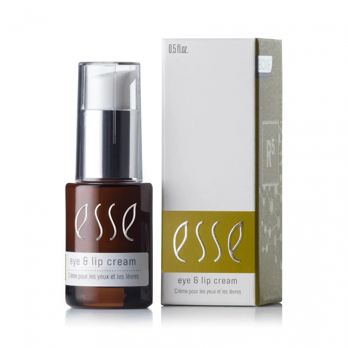 Крем для шкіри навколо очей і губ Esse Core Eye & Lip Cream R5, 15 мл - Фото 1