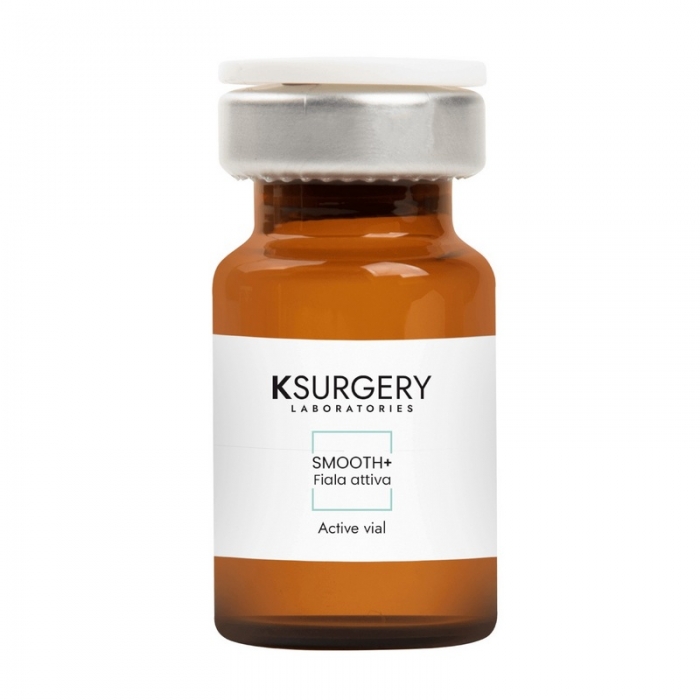 Активний флакон для нормалізації себовиділення Ksurgery SMOOTH+ ACTIVE VIAL, 3 мл
