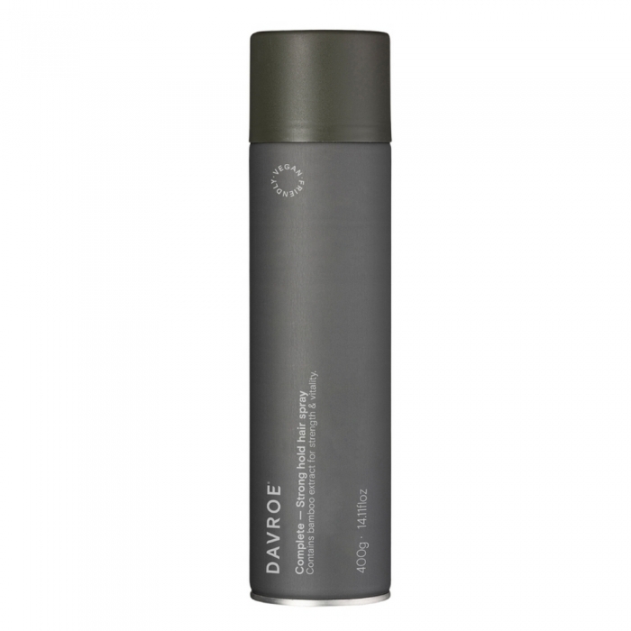 Лак для волос Davroe Complete Aerosol Hair Spray, 400 мл