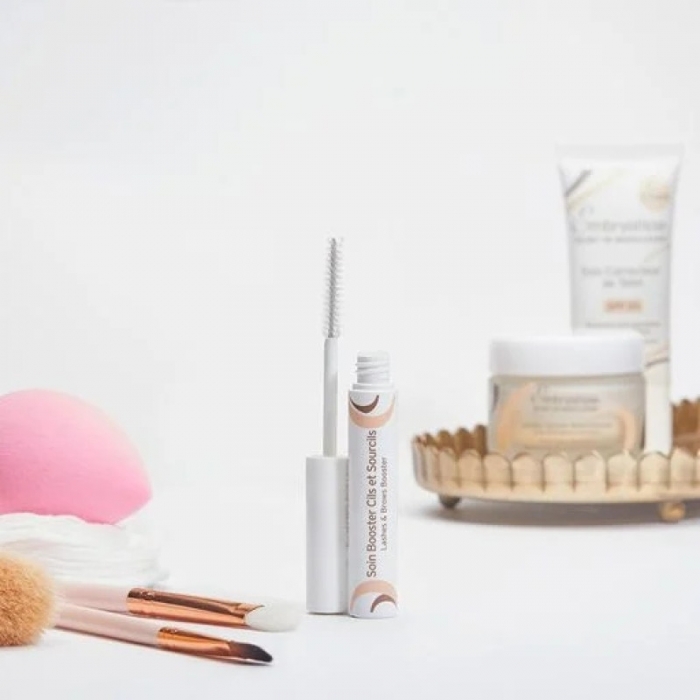 Сироватка для стимулювання росту вій та брів Embryolisse Lashes & Brows Booster - Фото 3