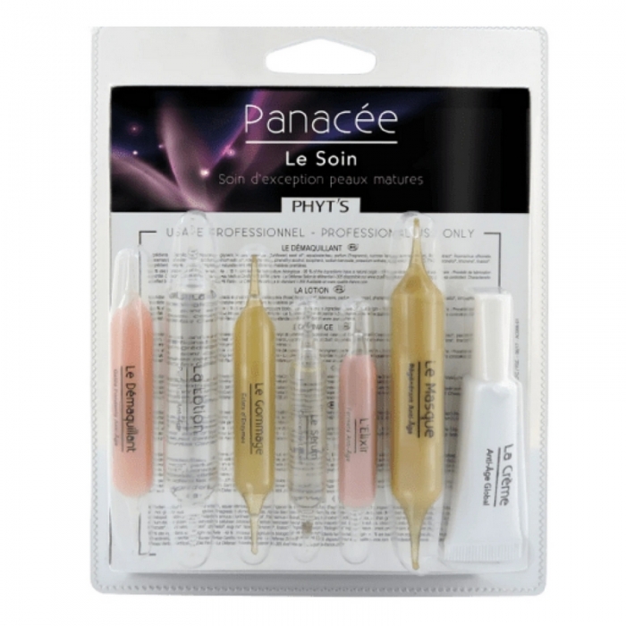 Догляд Панацея PHYT'S Panacée Le Soin, 7 блістерів