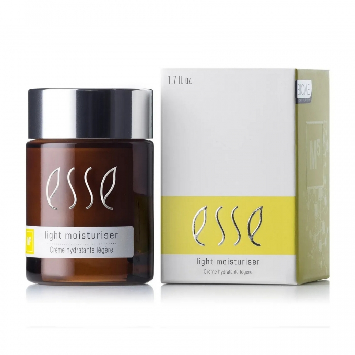 Легкий зволожувальний крем для жирної та комбінованої шкіри Esse Core Light Moisturiser M5, 50 мл