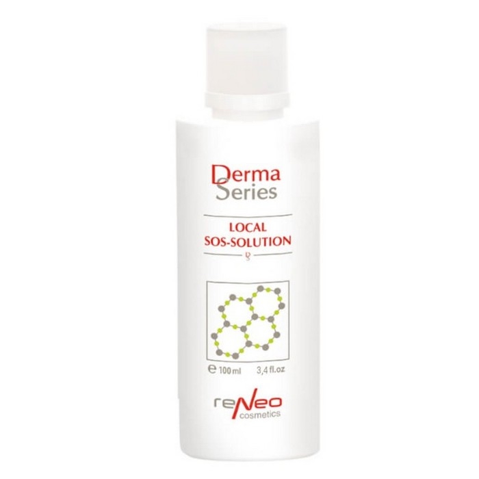 Протизапальний підсушуючий SOS-засіб Derma Series Local SOS-Solution, 15 мл - Фото 2