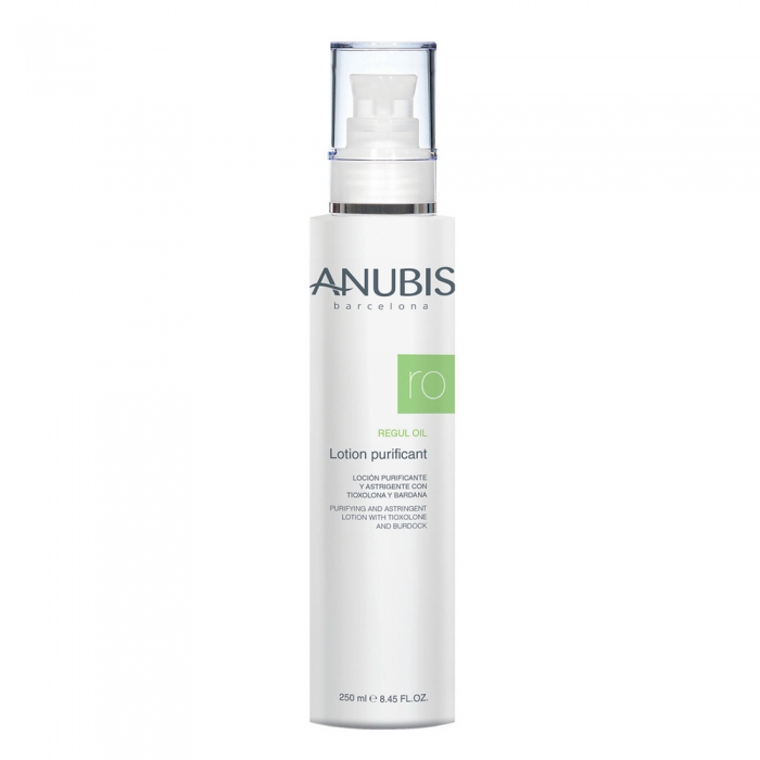 Регулюючий очищуючий лосьйон Anubis Regul Oil Lotion Purificant, 250 мл