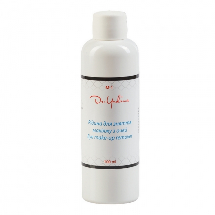 Тонік для зняття макіяжу з очей Dr.Yudina Eye Make-Up Remover, 100 мл