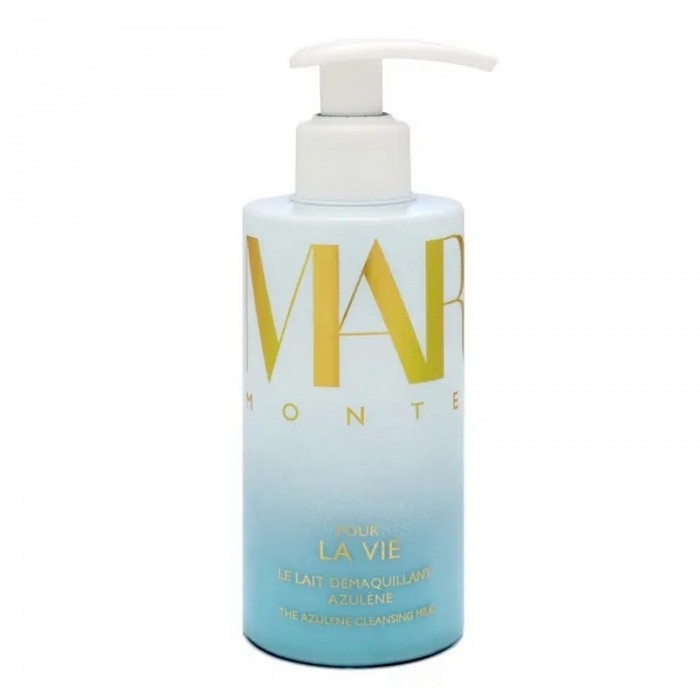 Очищувальне молочко для зняття макіяжу з азуленом The Azulene Cleansing Milk Margy's, 200 мл