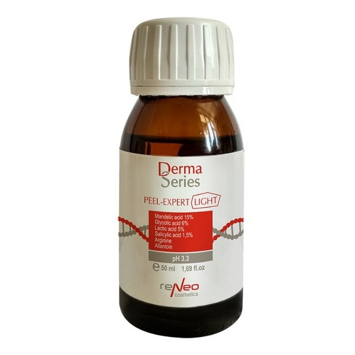 Комбинированный пилинг для реактивной кожи Derma Series Peel-Expert Light, 50 мл