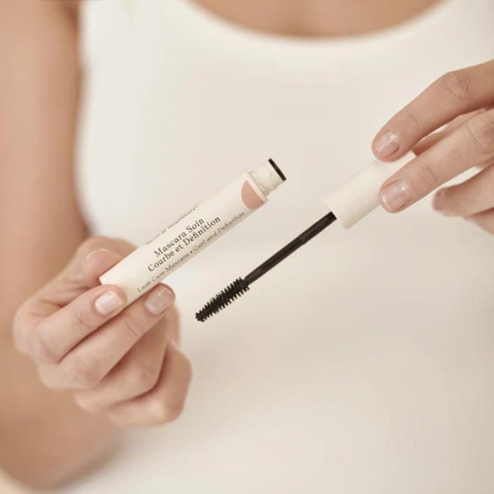 Туш для вій з ефектом підкручування та подовження Embryolisse Lash Care Mascara Curl And Definition - Фото 2