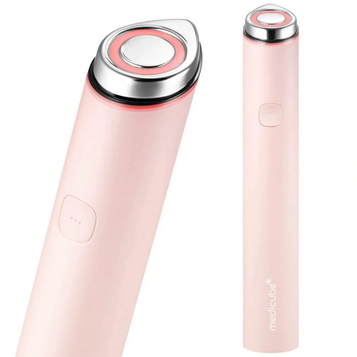 Міні-пристрій для домашнього догляду за шкірою Medicube AGE-R Booster Pro Mini Pink