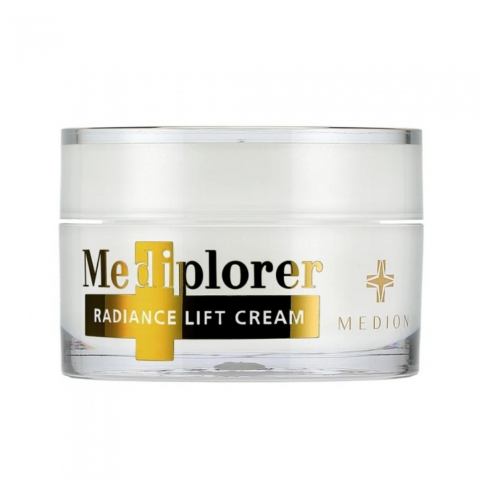 Антивозрастной крем для лица Mediplorer Radiance Lift Cream, 50 мл - Фото 1