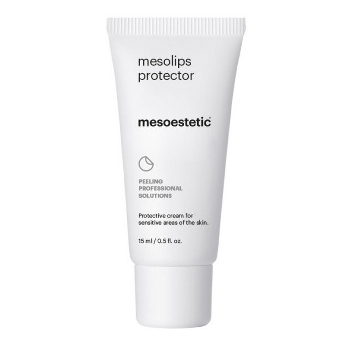 Защитный крем для губ Mesoestetic Mesolips Protector, 15 мл