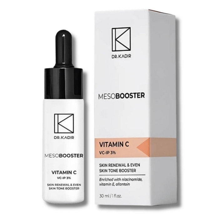 Мезо бустер з вітаміном С Dr.Kadir Meso Booster Vitamin C, 30 мл