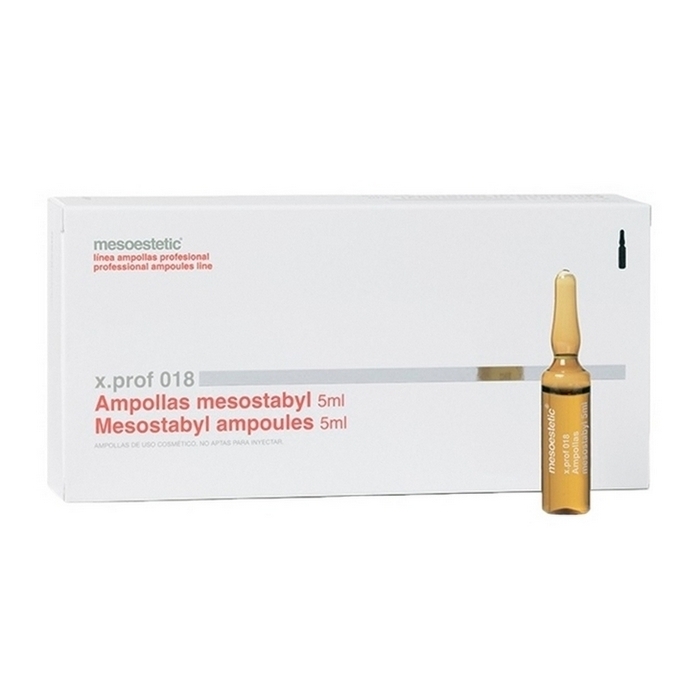 Ампули для мезотерапії x.prof 018 