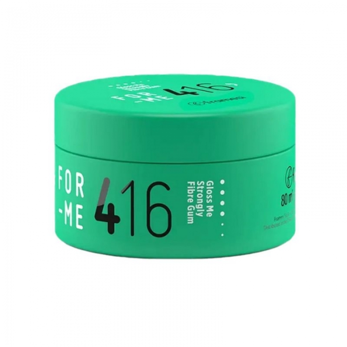 Моделирующий воск для волос сильной фиксации Framesi For-Me 416 Gloss Me Strongly Fibre Gum, 80 мл