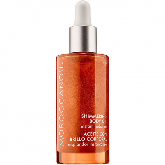 Мерцающее масло для тела Moroccanoil Shimmering Body Oil, 50 мл
