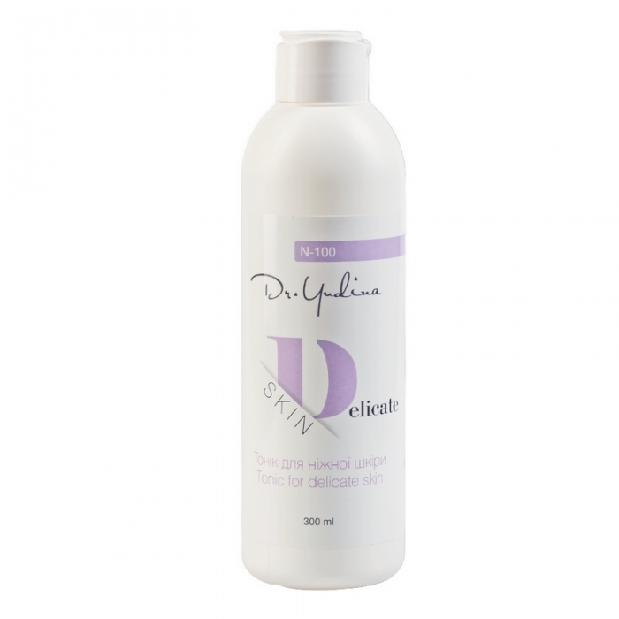 Тоник для нежной кожи Dr.Yudina Delicate Skin Tonic, 300 мл