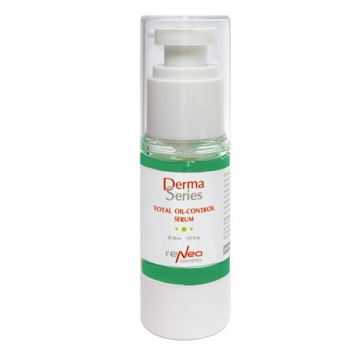 Сыворотка для контроля жирности кожи Derma Series Total Oil-Control Serum, 30 мл
