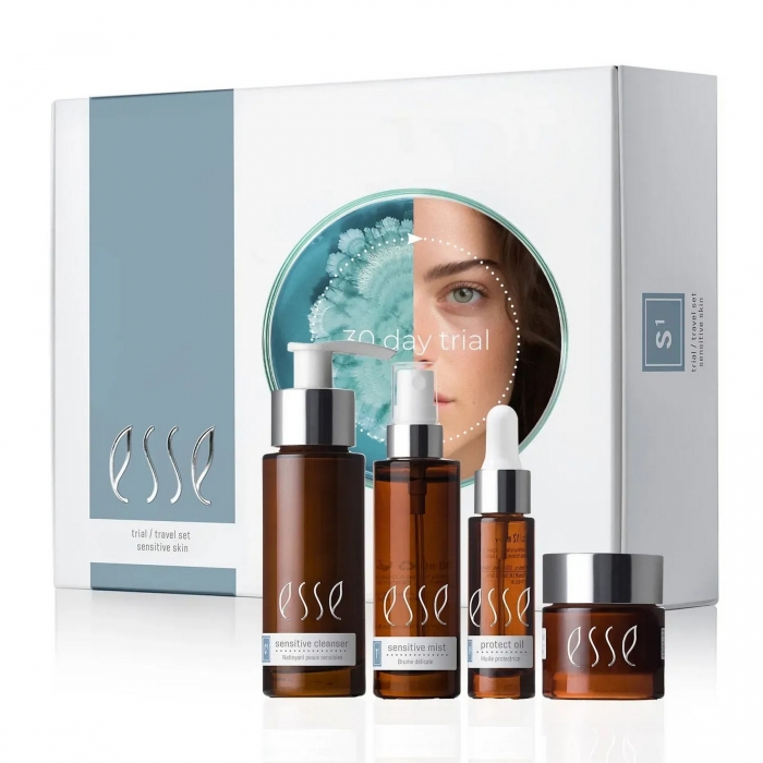 Стартовий набір для чутливої шкіри Esse Sensitive Skin Set S1