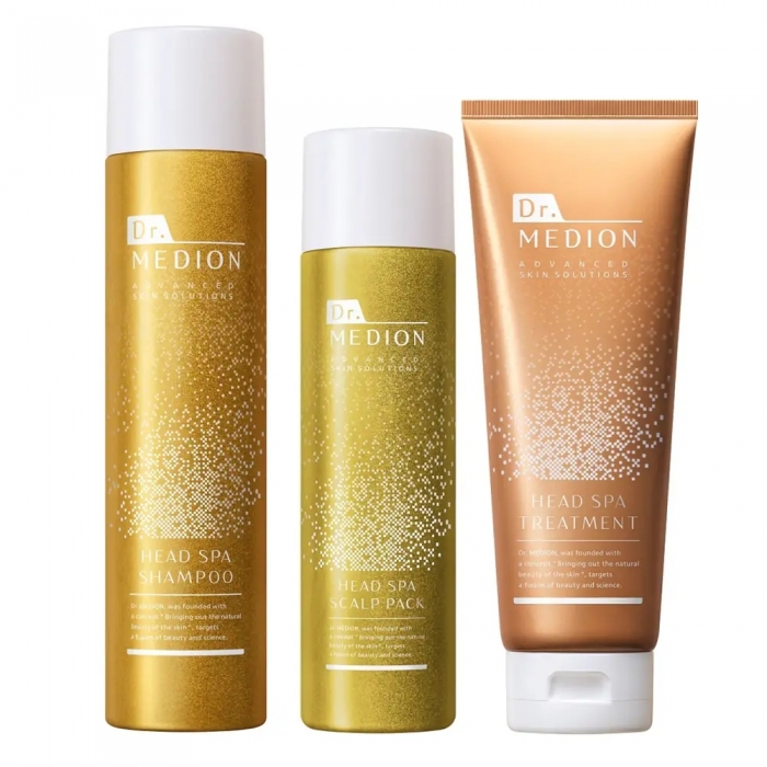 Набір для карбокситерапії волосся Dr.Medion Head SPA Set