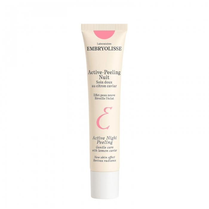 Активний нічний пілінг для шкіри обличчя Embryolisse Active Night Peeling - Фото 1