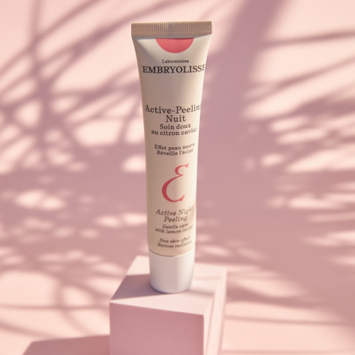 Активний нічний пілінг для шкіри обличчя Embryolisse Active Night Peeling - Фото 4
