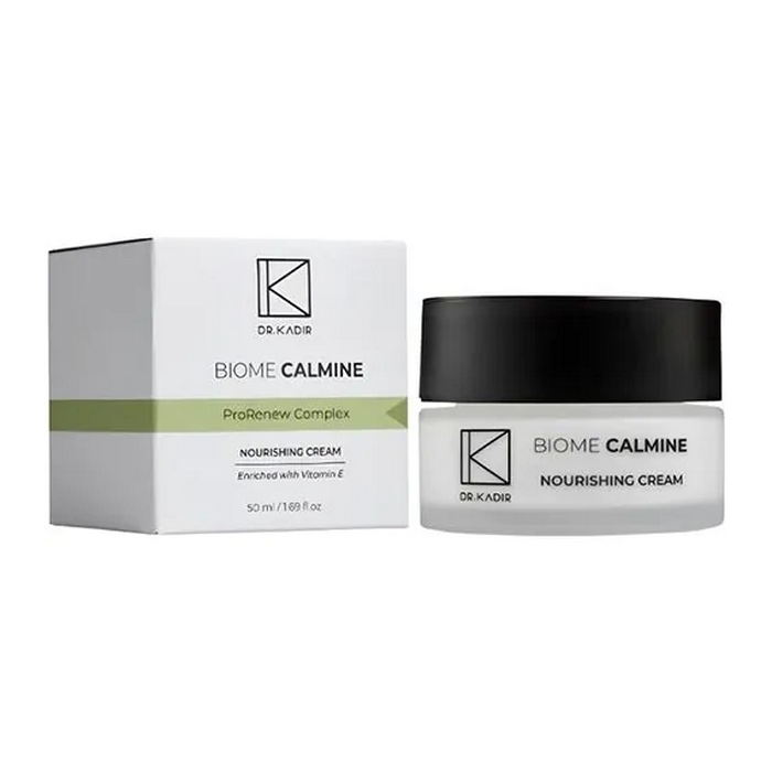 Питательный антивозрастной крем Dr.Kadir Biome Calmine Nourishing Cream, 50 мл