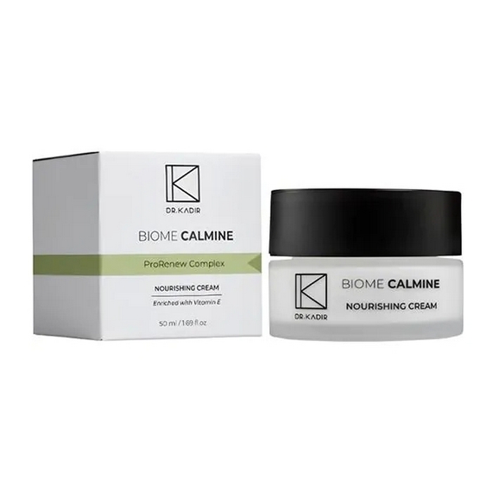 Увлажняющий антивозрастной крем Dr.Kadir Biome Calmine Moisturizing Cream, 50 мл