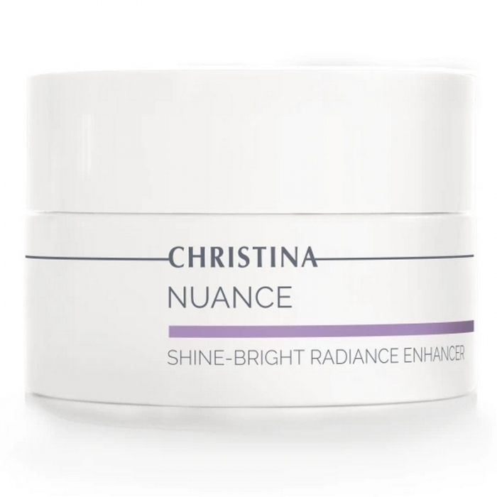 Обновляющий крем «Интенсивное сияние» Christina Nuance Shine-Bright Radiance Enhancer, 50 мл