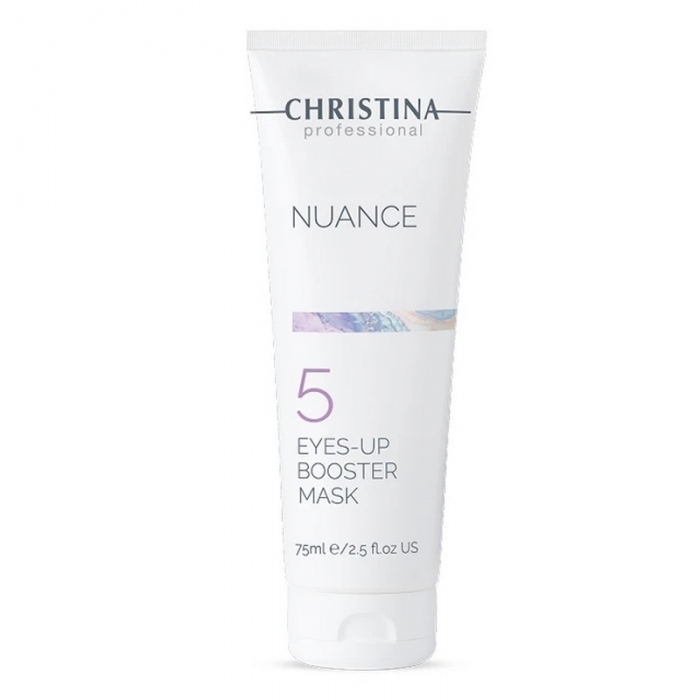 Маска-бустер для шкіри навколо очей (крок 5) Christina Nuance Eyes-Up Booster Mask, 75 мл