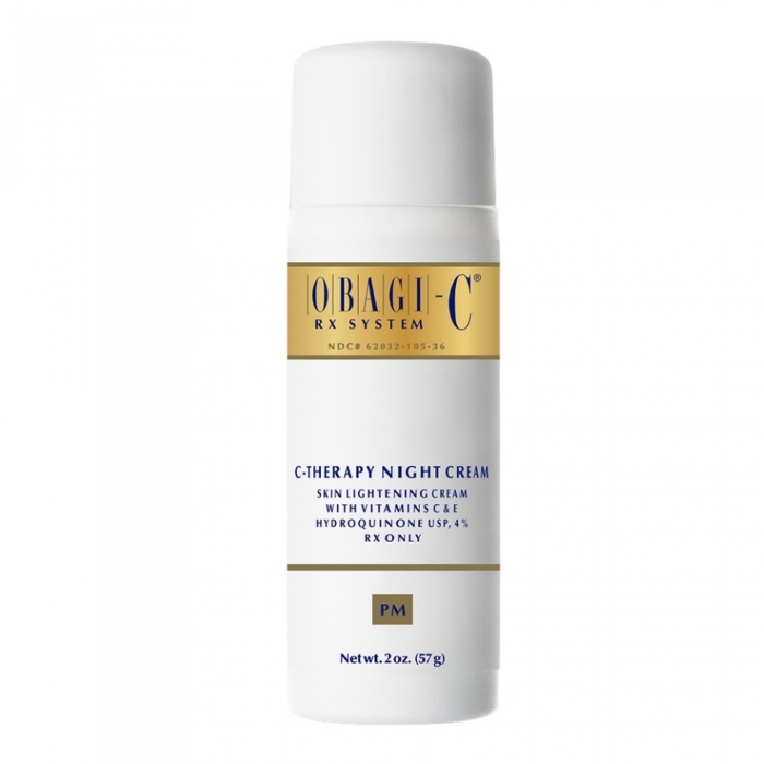 Осветляющий ночной крем Obagi-C Rx Therapy Night Cream, 57 г