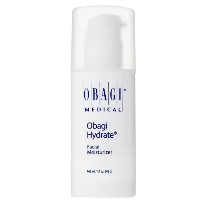 Увлажняющий крем с маслом карите, авокадо и манго Obagi Hydrate Facial Moisturizer, 50 мл