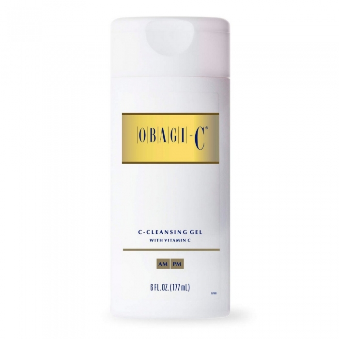 Очищуючий гель з вітаміном С Obagi-C Rx Cleansing Gel, 177 мл