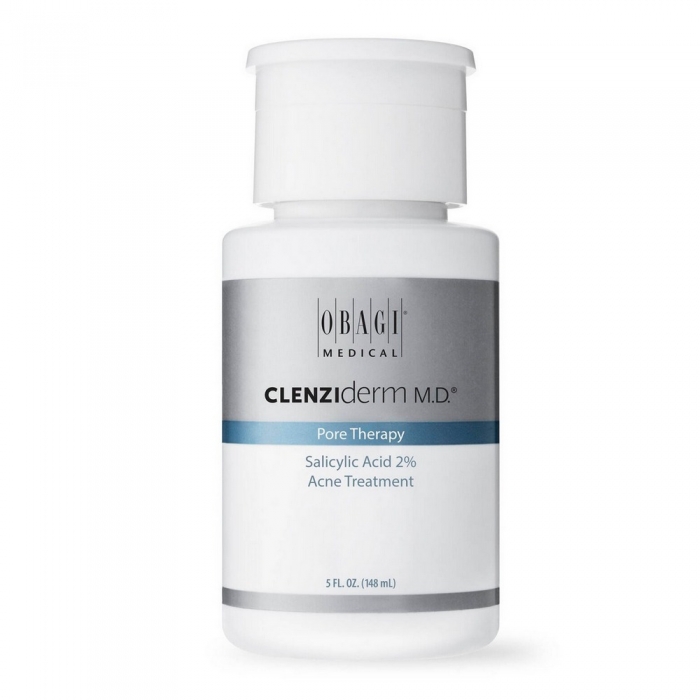 Тонік для очищення пор з саліциловою кислотою 2% Obagi CLENZIderm Pore Therapy, 148 мл