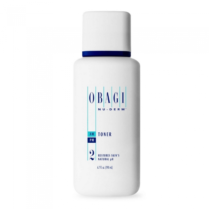 Лосьйон для всіх типів шкіри Obagi Nu-Derm Toner, 198 мл