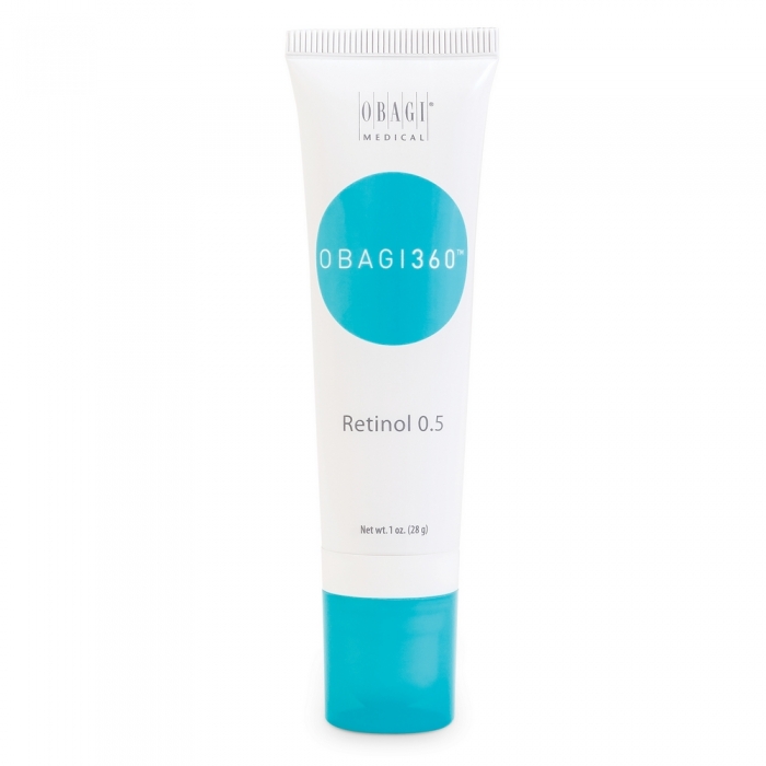 Крем з ретинолом 0,5% Obagi Obagi360 Retinol 0.5, 28 г