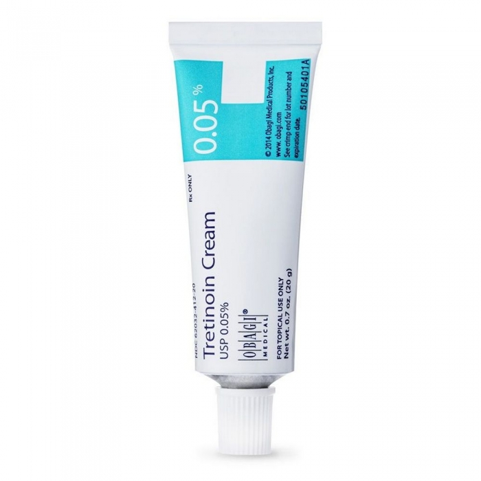 Крем Третиноїн 0.05% Obagi Tretinoin 0.05% Cream, 20 г