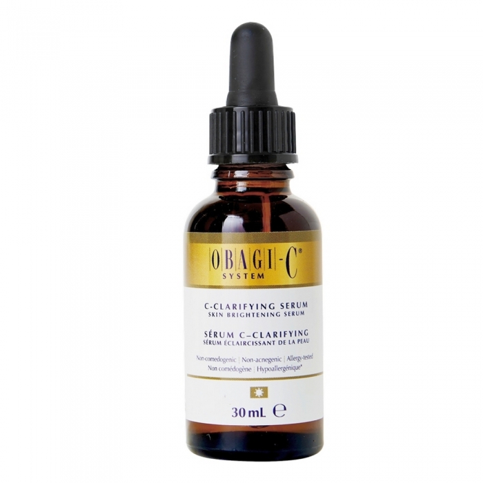 Освітлююча сироватка для нормальної/сухої шкіри Obagi-C Rx С-Clarifying Serum Normal to Dry, 30 мл