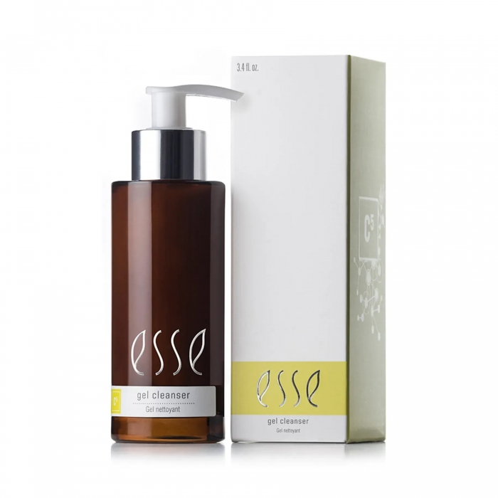Очищающий гель для всех типов кожи Esse Core Gel Cleanser C5, 100 мл - Фото 1